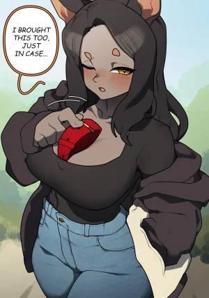 JunkZero Dogo Girl - Page 113