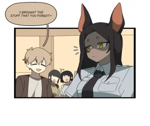 JunkZero Dogo Girl - Page 2