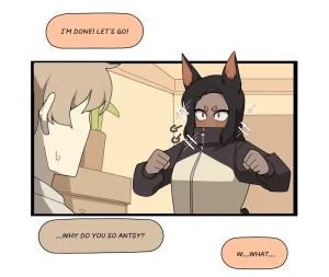 JunkZero Dogo Girl - Page 54