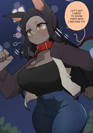 JunkZero Dogo Girl - Page 57