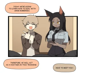 JunkZero Dogo Girl - Page 81