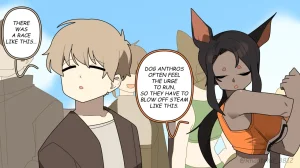 JunkZero Dogo Girl - Page 95
