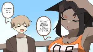 JunkZero Dogo Girl - Page 96