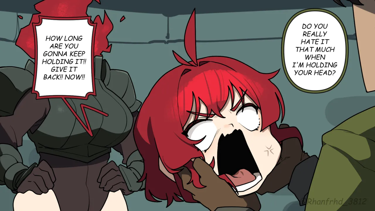 JunkZero Doungeon Girls - Image 31