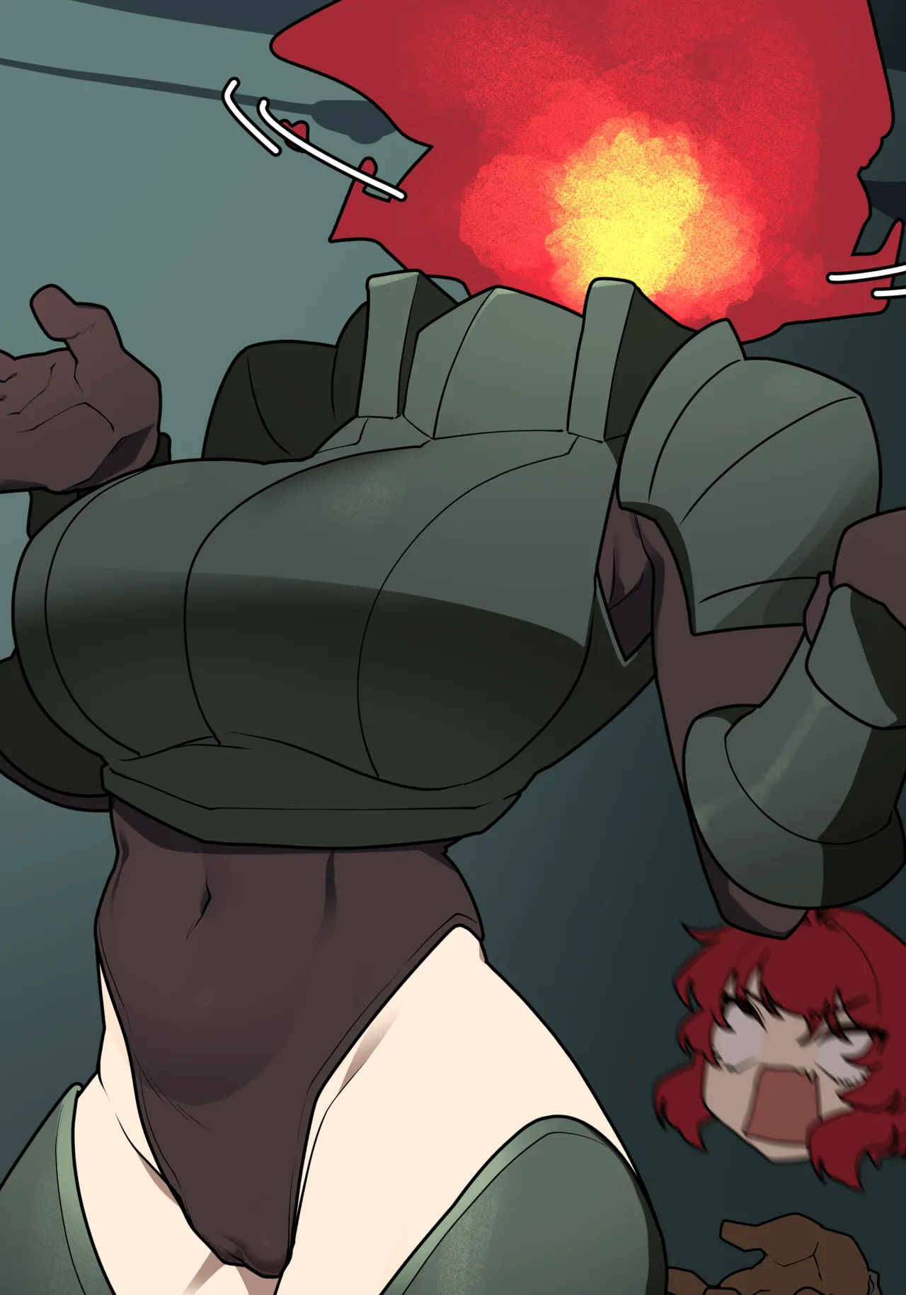 JunkZero Doungeon Girls - Image 38