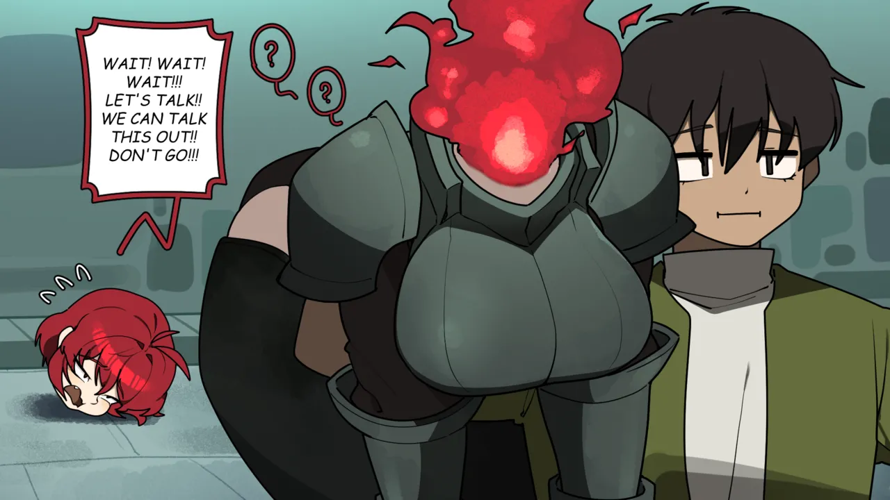 JunkZero Doungeon Girls - Image 4
