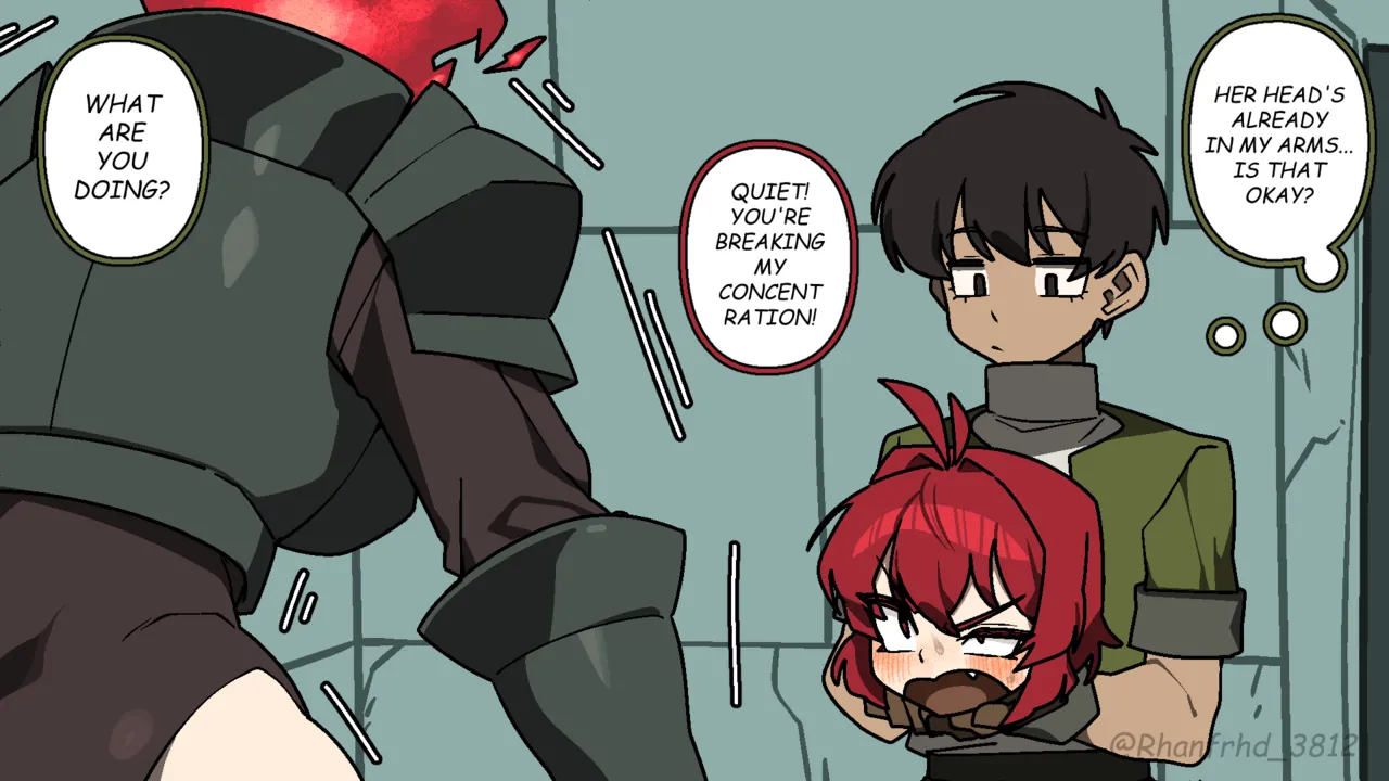 JunkZero Doungeon Girls - Image 66