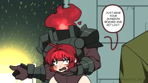 JunkZero Doungeon Girls - Page 107