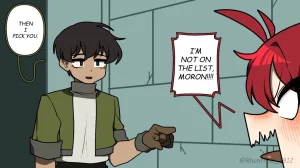JunkZero Doungeon Girls - Page 108