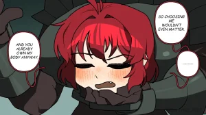 JunkZero Doungeon Girls - Page 109