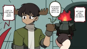 JunkZero Doungeon Girls - Page 124