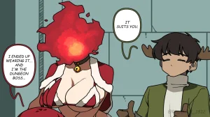 JunkZero Doungeon Girls - Page 135