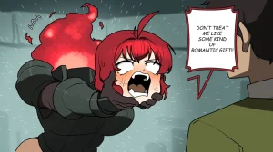 JunkZero Doungeon Girls - Page 15