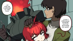 JunkZero Doungeon Girls - Page 164