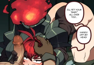 JunkZero Doungeon Girls - Page 169