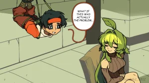 JunkZero Doungeon Girls - Page 194