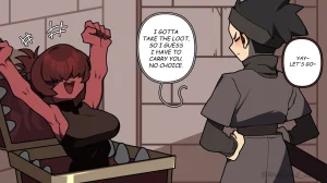 JunkZero Doungeon Girls - Page 264