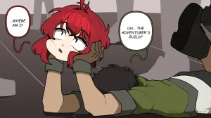 JunkZero Doungeon Girls - Page 50
