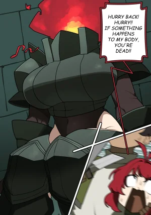 JunkZero Doungeon Girls - Page 51