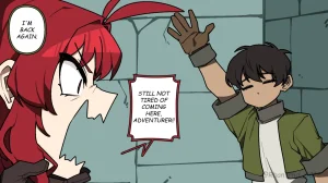 JunkZero Doungeon Girls - Page 63