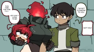 JunkZero Doungeon Girls - Page 64