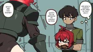 JunkZero Doungeon Girls - Page 66