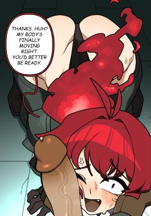 JunkZero Doungeon Girls - Page 74