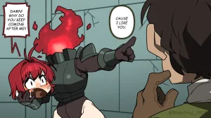 JunkZero Doungeon Girls - Page 79