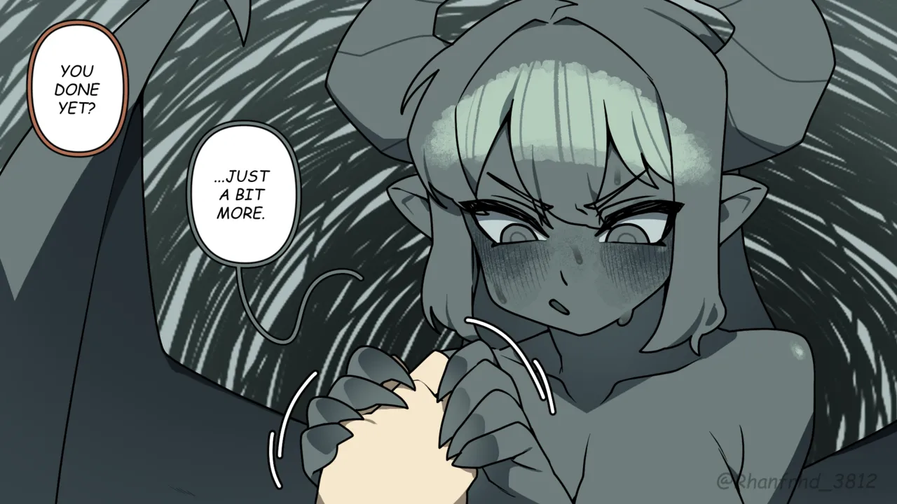 JunkZero Gargoyle Girl - Image 111