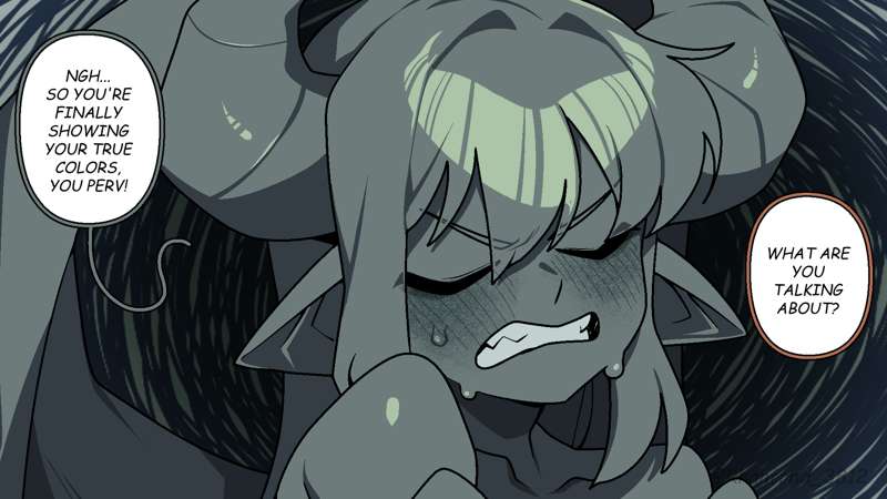 JunkZero Gargoyle Girl - Image 121