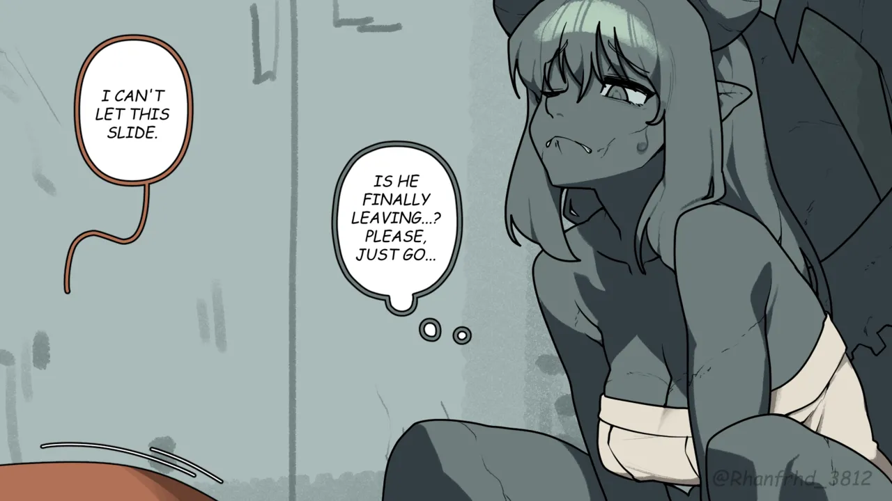 JunkZero Gargoyle Girl - Image 18