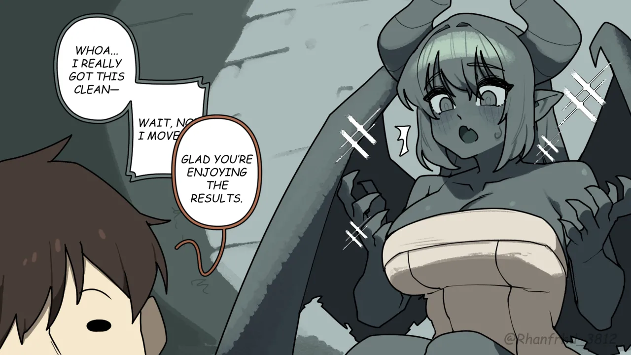 JunkZero Gargoyle Girl - Image 31