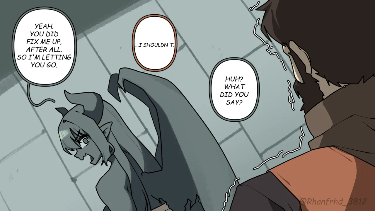 JunkZero Gargoyle Girl - Image 48