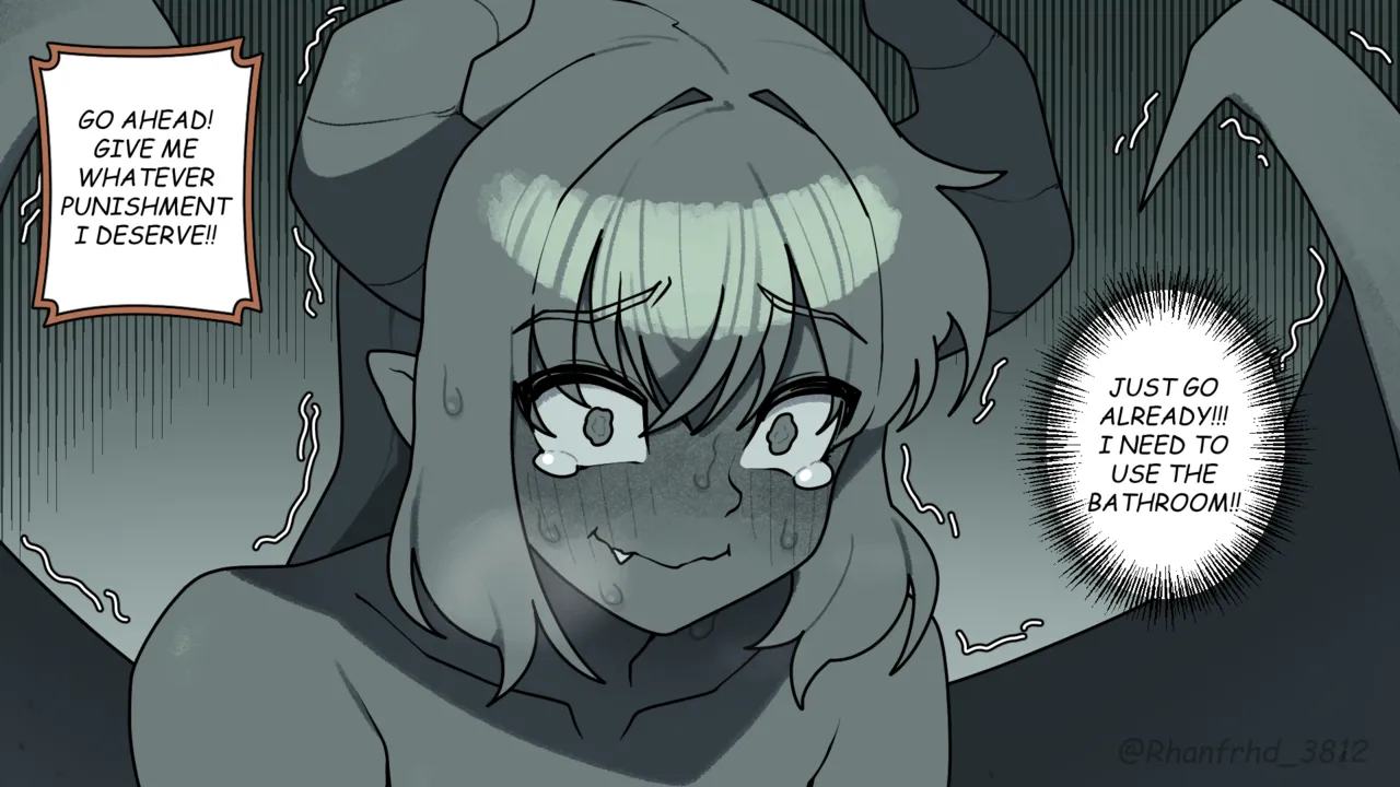 JunkZero Gargoyle Girl - Image 50