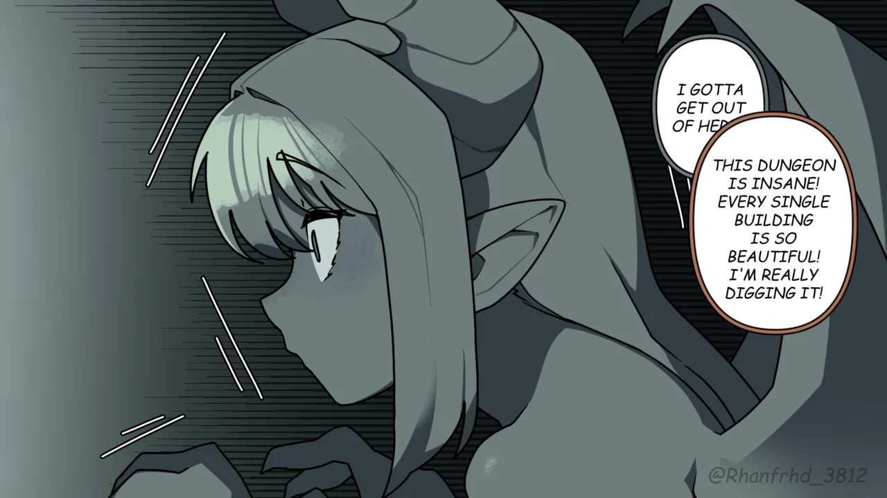 JunkZero Gargoyle Girl - Image 65