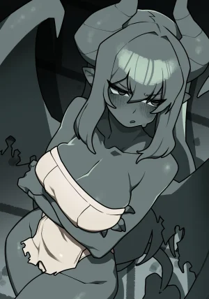 JunkZero Gargoyle Girl - Page 101