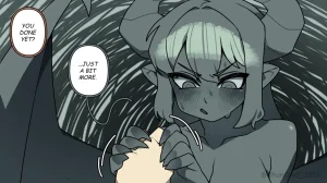 JunkZero Gargoyle Girl - Page 111