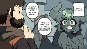 JunkZero Gargoyle Girl - Page 120