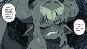 JunkZero Gargoyle Girl - Page 121