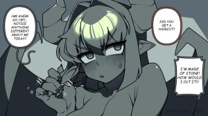 JunkZero Gargoyle Girl - Page 134