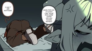 JunkZero Gargoyle Girl - Page 136