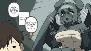 JunkZero Gargoyle Girl - Page 31