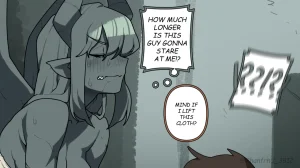 JunkZero Gargoyle Girl - Page 4