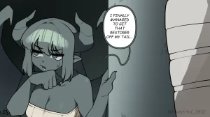 JunkZero Gargoyle Girl - Page 63
