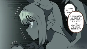 JunkZero Gargoyle Girl - Page 65