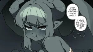 JunkZero Gargoyle Girl - Page 66