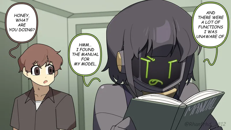 JunkZero Robot girl - Image 110