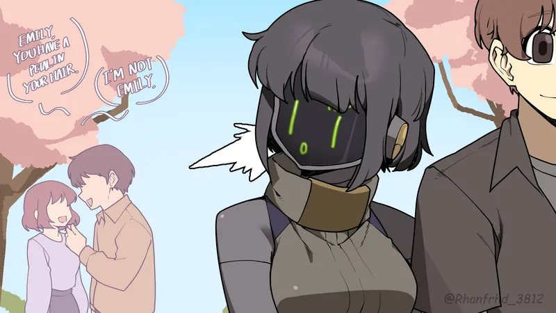 JunkZero Robot girl - Image 123