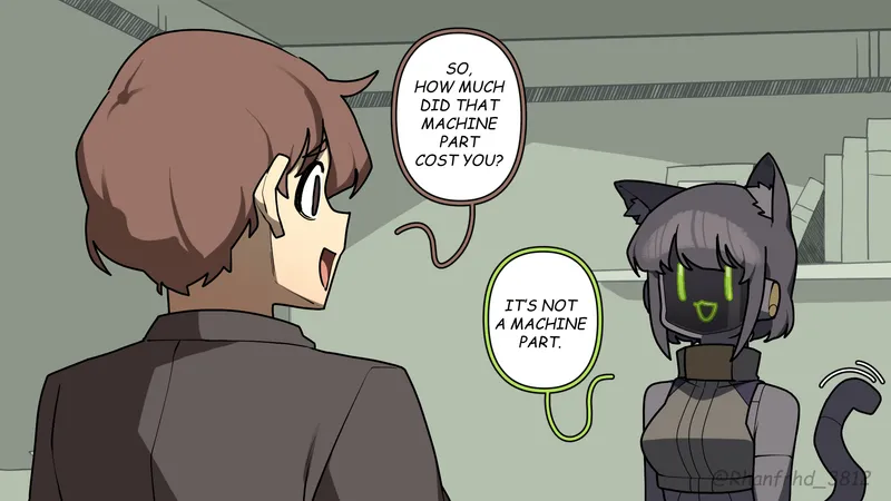JunkZero Robot girl - Image 152