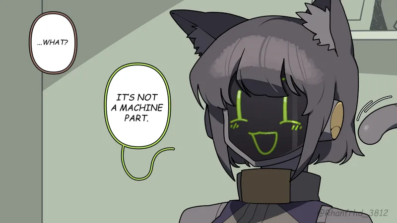 JunkZero Robot girl - Image 153